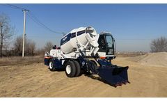 How Can The Detailed Design Of Self-Loading Concrete Mixers Extend Equipment Life?