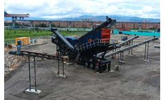 Cost-Effective Selection Of Aggregate Plants Based On Construction Efficiency