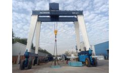 Optional Accessories That Increase Rubber Tired Gantry Crane Cost