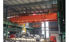 The Role of Hoist Design in Determining 40 Ton Overhead Crane Capacity