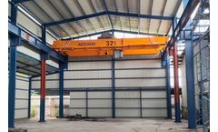 How Climate and Weather Conditions Influence 30 Ton Overhead Crane Selection