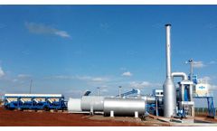 How Can Small Asphalt Plants Help Reduce Costs for Small and Medium-Sized Projects?