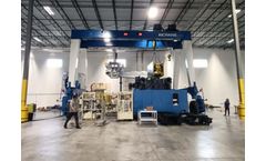 Considerations for Rubber Tyred Gantry Cranes Used Indoors