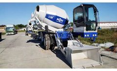 How Portable Concrete Mixer for Sale Support Road and Infrastructure Projects