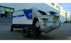 How to Find Suitable Trailer Pumps Concrete for South Africa Bridge Building Project