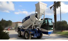 Beyond Mixing: The Surprising Versatility of Modern Mobile Concrete Mixers