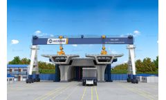 RTG Crane Weatherproof Features for All-Climate Operations