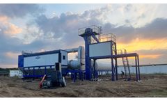 Asphalt Plant Prices And Configuration Choices In Latin America