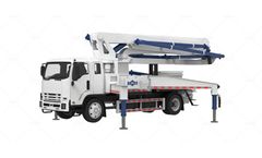 Concrete Pump Truck: A Must-Have for Large-Scale Projects in Saudi Arabia