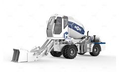 End-of-Day Maintenance Checklist for Your Self-Loading Cement Mixer