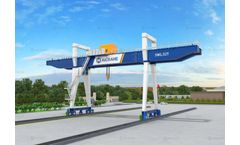 How Cantilever Design Enhances 30-Ton Gantry Crane Working Range