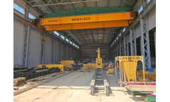 Safety Factors Considered in High-Capacity Overhead Crane Design