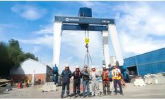 How to Prevent RTG Crane Wheel Skidding and Load Sway During Travel