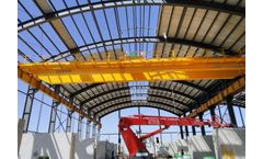 Key Considerations When Designing a Steel Structure Warehouse with 20 Ton Overhead Cranes