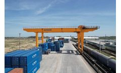 How to Design the Rail System for Rail-Mounted Gantry Crane Installation
