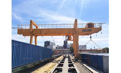 Load Control Strategies in 40 Ton Gantry Crane Operation