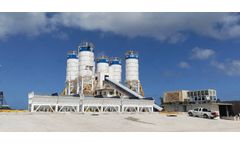 High-Strength Concrete in the UAE: Best Batching Plant Options for Premium Builds