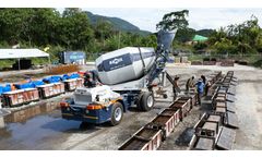 Infrastructure Growth in Jakarta and Beyond: A Guide to the Best Concrete Mixer in Indonesia