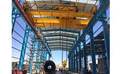 50 Ton Overhead Crane vs Gantry Crane: Which One Should You Choose?