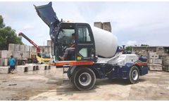 Key Factors to Consider When Determining the Price of a Self-Loading Concrete Mixer