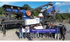 Key Measures for Environmental Upgrading of Aggregate Plants