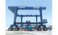 How to Extend the Lifespan of Your 500 Ton Travel Lift Slings
