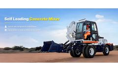 How Selecting a Portable Concrete Mixer Boosts Small and Medium Project Efficiency