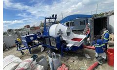 Diesel Engine Standards in Latin America: What They Mean for Concrete Mixer Pump Buyers and Pricing
