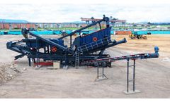 Selection Guide for Mobile Crushing Plants for Ores of Different Hardness