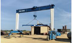 PLC-Based Control Systems for Rubber Tyred Gantry Cranes
