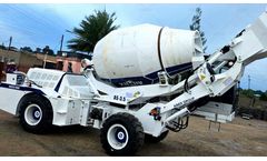 Optimizing Construction Project Efficiency through Mobile Cement Mixing Methodologies