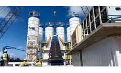 Key Technologies for Dust Control in Environmentally Friendly Batching Plants