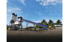 Why Smart Concrete Batching Plants for Sale in Malaysia Are Becoming the New Industry Standard
