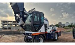 Technical Benefits and Operational Efficiency of a Concrete Mixing and Pumping Machine