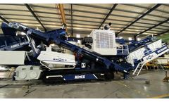 The Impact of High-Impurity Materials on Crushing Plant Screening Systems