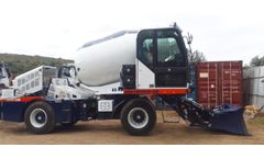 Selecting the Optimal Concrete Mixer in Kenya for Infrastructure and Housing Projects