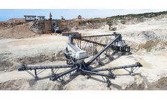 Exploring Energy Saving and Emission Reduction in the Crushing Stage of a Large Copper Mine's SABC Process