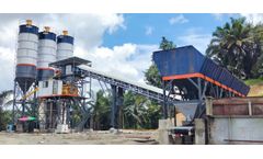 The Future of Batching Plants in a Carbon-Conscious Construction Industry
