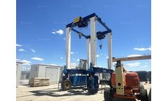 Small Yard, Heavy Loads: How to Select the Right RTG Crane for Space-Limited Operations