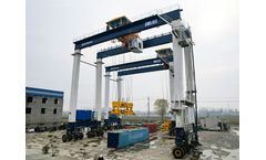 Budgeting for Terminal Expansion: Estimating RTG Crane Capital Expenditures