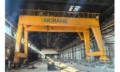 Environmental Compliance in Heavy Industrial Gantry Crane Projects
