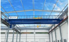 Determining the Optimal Load Capacity for Double Girder Overhead Cranes