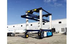 Trends in Energy‑Efficient Rubber Tyred Gantry Crane (RTG) Design