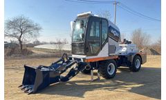 What Does ±2% Weighing Accuracy of Self Loading Concrete Mixer Mean for Concrete Quality?