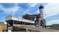 Community Benefits of Greener Concrete Plants: Noise, Dust and Health Improvements