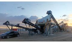 How Standardized Design Improves the Versatility of Stone Crushing Plants?