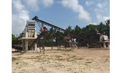 How to Select the Structural Steel Grade for Stone Crushing Plants in High-Altitude Mining Areas