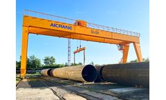 Structural Design Factors Affecting Double Girder Gantry Crane Capacity