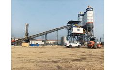 Economical Concrete Batching Plants for Small Investors in Latin America