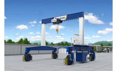 Hydraulic System Safety in RTG Rubber Tyred Gantry Cranes